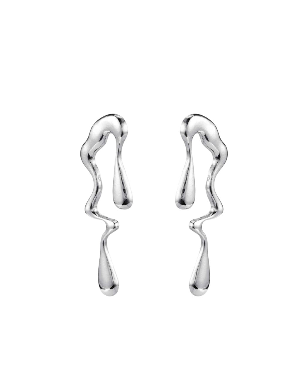 Rich Aunt-TEA Earrings